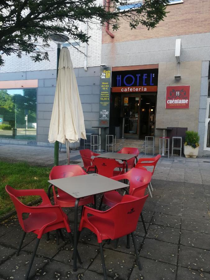 昆塔梅酒店 Burgo 外观 照片