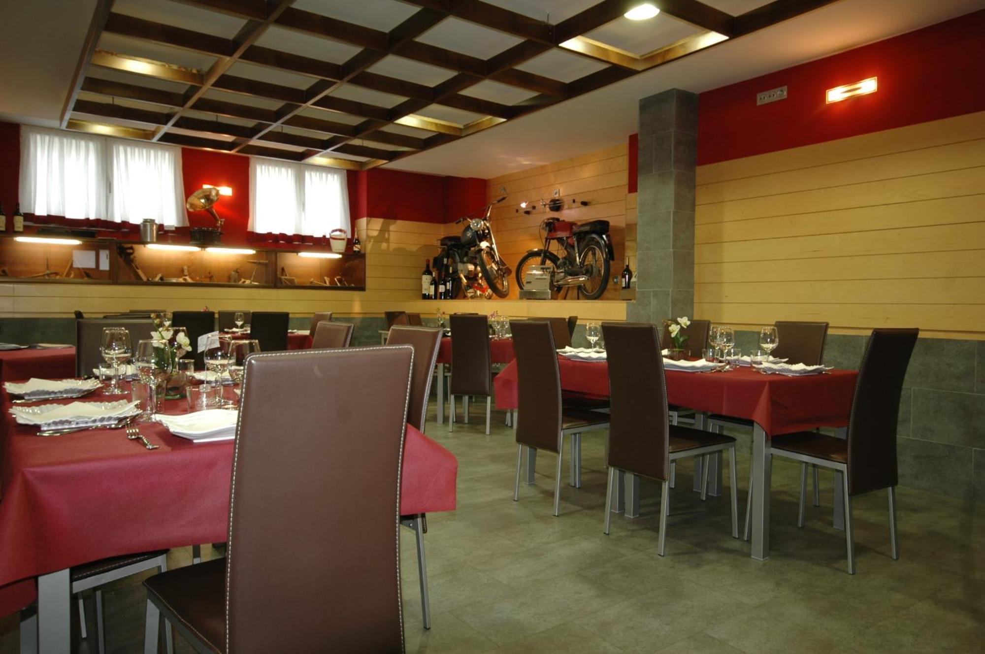 昆塔梅酒店 Burgo 外观 照片